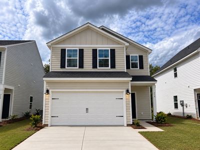New construction Single-Family house 254 Central Creek Dr, Goose Creek, SC 29445 plan Kershaw - image