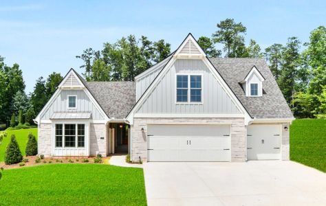 New construction Single-Family house 10 Arbor Garden Cir, Newnan, GA 30265 null- photo 0