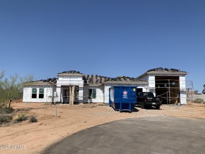 New construction Single-Family house 28282 N 158Th St, Scottsdale, AZ 85262 - image