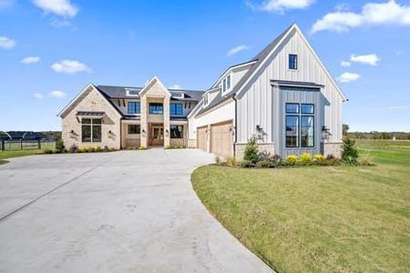 New construction Single-Family house 1070 Browning Rd, Argyle, TX 76226 - image