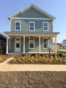 New construction Single-Family house 709 Rumbling Leaf Ln, Unit 1525, Summerville, SC 29486 - image