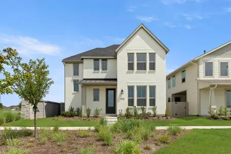 New construction Single-Family house 3724 Outpost Trl, McKinney, TX 75071 plan Walker - image
