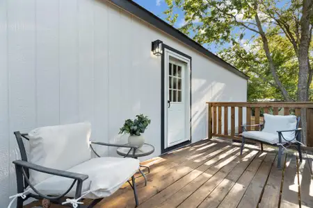 New construction Manufactured Home house 1121 Pawnee Trl, Granbury, TX 76048 - image