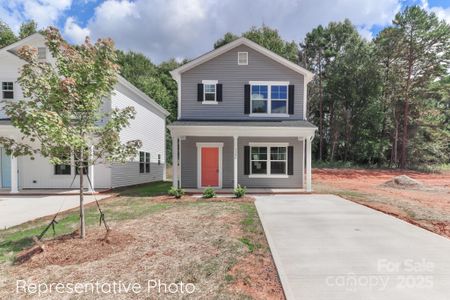 New construction Single-Family house 415 W Iredell Ave, Mooresville, NC 28115 - image