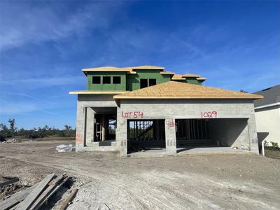 New construction Single-Family house 1029 Signet Drive, Apollo Beach, FL 33572 Largo- photo 1 1