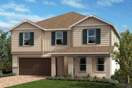 New construction Single-Family house 3385 Sanctuary Dr, Clermont, FL 34714 null- photo 0