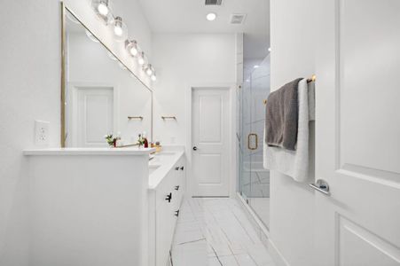 New construction Single-Family house 11102 Savannah Oaks Ln, Houston, TX 77043 plan The Jayme - image 5