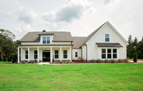 New construction Single-Family house Sharpsburg, GA 30277 null- photo 0