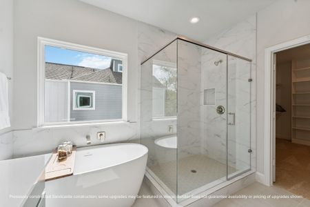 New construction Single-Family house 1530 W 34Th St, Houston, TX 77018 - image 17