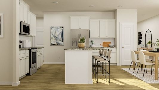 New construction Single-Family house 1005 Lookout Shoals Dr, Fort Mill, SC 29715 plan Castleford - image 4