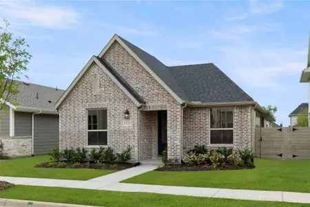 New construction Single-Family house 3121 Eddington Dr, McKinney, TX 75071 plan Cremello - image