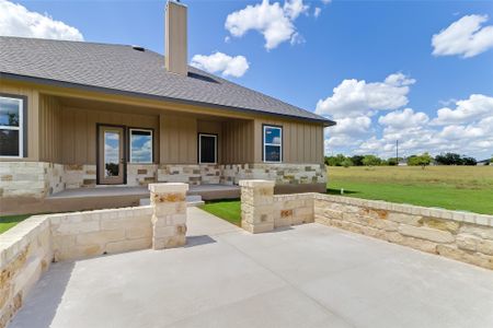 New construction Single-Family house 115 Draper Ln, Bertram, TX 78605 - image 19