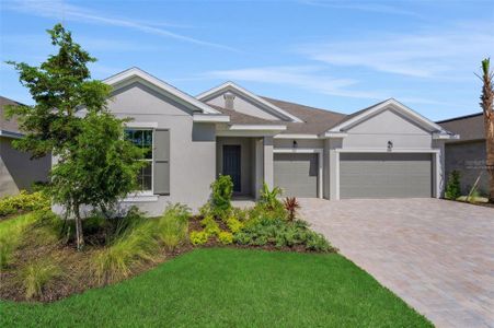 New construction Single-Family house 17156 Cottontail Cir, Punta Gorda, FL 33982 plan Arlington - image