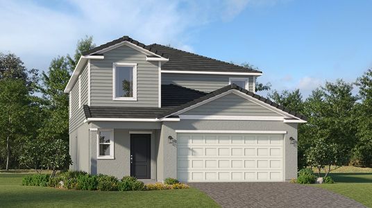 New construction Single-Family house 3638 Justicia Ct, Ave Maria, FL 34142 plan Georgia - image