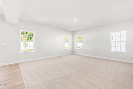 New construction Single-Family house 1036 Country Pasture Cv, Wendell, NC 27591 plan Columbia - image 16