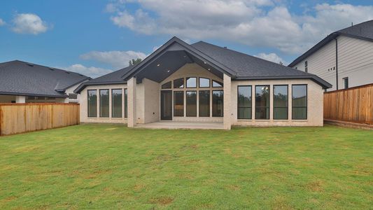 New construction Single-Family house 26929 S Ranch House Rd, Montgomery, TX 77316 plan 3295W - image 4