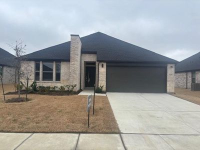 New construction Single-Family house 165 Arcane St, Greenville, TX 75402 Heisman- photo 8 8