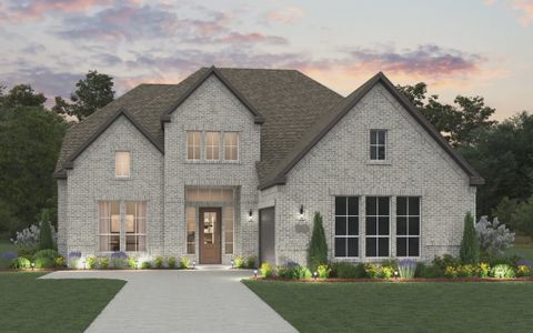 New construction Single-Family house Katy, TX 77493 plan Winslow - image