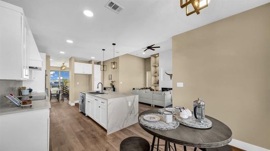 New construction Single-Family house 280 Jupiter Trl, Weatherford, TX 76088 - image 16