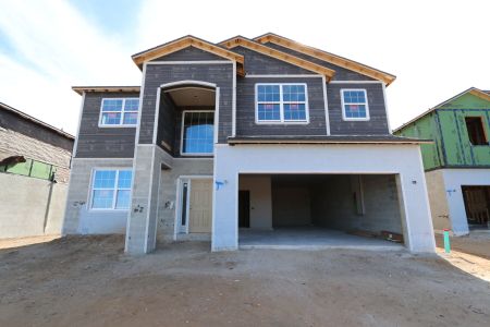 New construction Single-Family house 38338 Tobiano Loop, Dade City, FL 33525 Mira Lago- photo 59 59