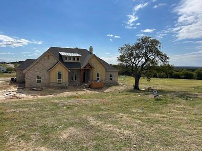 New construction Single-Family house 447 Red Bird Dr, Springtown, TX 76082 null- photo 1 1