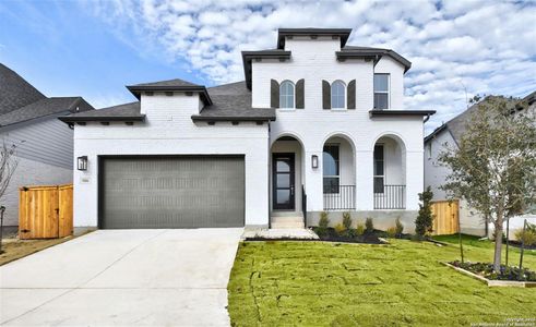 New construction Single-Family house 906 Quemada Rnch, San Antonio, TX 78245 Middleton Plan- photo 0 0