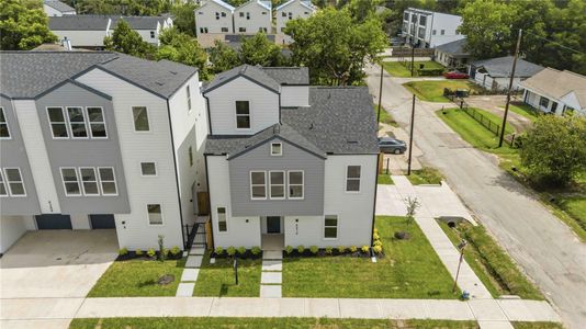 New construction Single-Family house 4213 Idaho St, Houston, TX 77021 - image