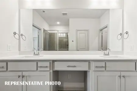 New construction Townhouse house 4209 Hopewell St, North Richland Hills, TX 76180 - image 5