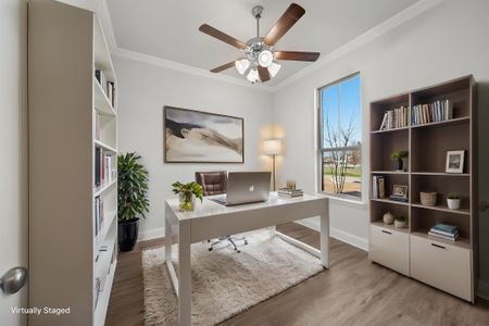 New construction Single-Family house 510 Cristo Range Dr, Greenville, TX 75402 plan Callington II - image 14