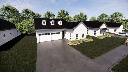 New construction Single-Family house 409 N Dallas St, Rice, TX 75155 null- photo 0 0