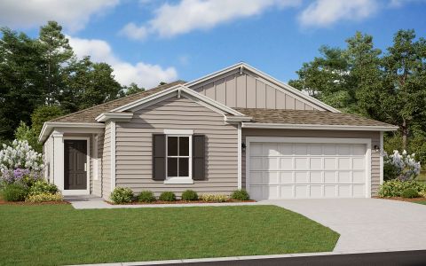 New construction Single-Family house 44 Serrao Ct, St. Augustine, FL 32095 Naples- photo 0 0