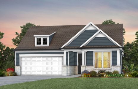 New construction Single-Family house 721 Great Basin Dr, Lebanon, TN 37090 plan Prosperity - image