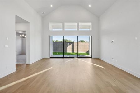 New construction Single-Family house 2124 Wakefield Ln, Allen, TX 75013 plan Stella - image 14