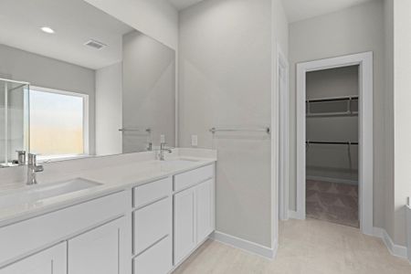 New construction Single-Family house 3102 Boulder Ridge Dr, Rosenberg, TX 77471 plan 265 - image 9