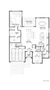 New construction Single-Family house 5009 Alonza Ave, Ave Maria, FL 34142 plan Inlet - image 3