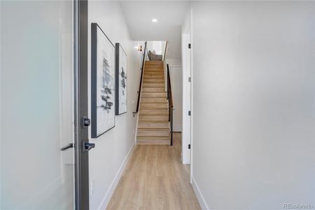 New construction Townhouse house 4377 Zenobia Street, Denver, CO 80212 - photo 11 11