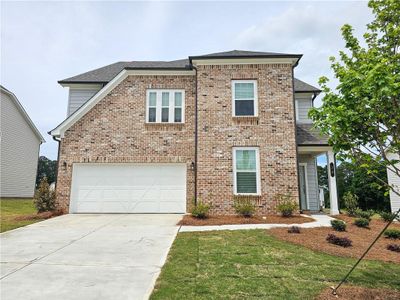 New construction Single-Family house 30 Silverleaf Trl, Bethlehem, GA 30620 - image