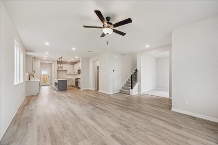 New construction Single-Family house 6427 Prospect Oaks Pkwy, Katy, TX 77449 plan Honeysuckle - image 15