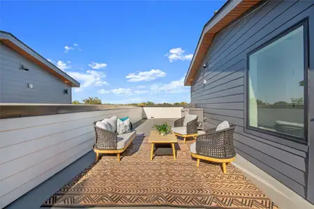 New construction Townhouse house 2203 Hondo Ave, Unit 103, Dallas, TX 75219 - image