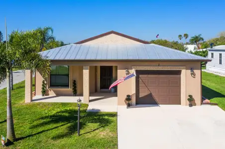New construction Single-Family house 73 Las Casitas Ct, Fort Pierce, FL 34951 - image