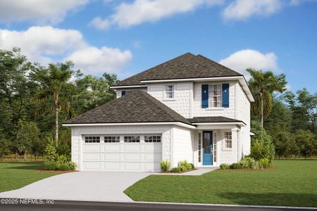 New construction Single-Family house 230 Seamark Dr, Ponte Vedra, FL 32081 - image