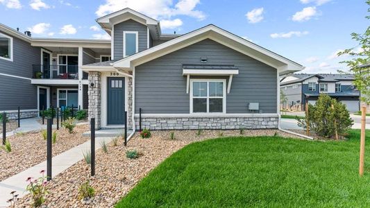 New construction Condo house 827 Schlagel St, Unit 1, Fort Collins, CO 80524 null- photo 8 8