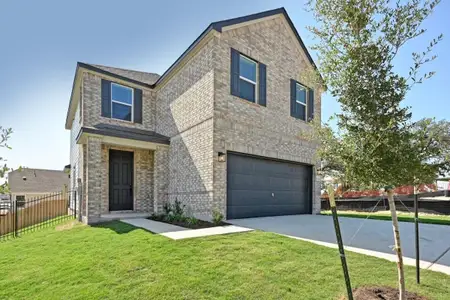 New construction Single-Family house 12121 Cantabria Rd, Austin, TX 78748 - image