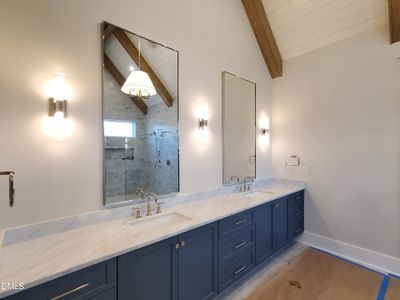 New construction Single-Family house 5808 Norwood Ridge Dr, Raleigh, NC 27614 - image 17