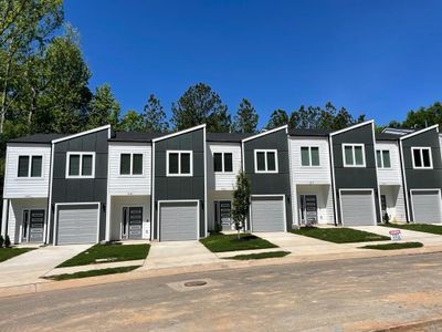 New construction Townhouse house 1037 Nano Tech Circle, Durham, NC 27704 - photo 5 5