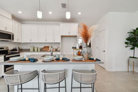 New construction Townhouse house 1766 Spreader Ln, Sarasota, FL 34240 Destin - Townhomes- photo 4 4