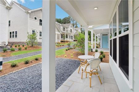 New construction Single-Family house 907 E Green Ln, Clarkston, GA 30021 - image 14