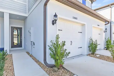 New construction Townhouse house 13082 Stillmont Pl, Tampa, FL 33624 - image