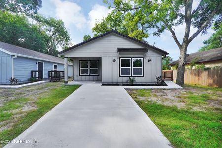 New construction Single-Family house 4640 Hunt St, Jacksonville, FL 32254 null- photo 0