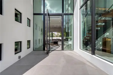 New construction Single-Family house 3205 Leigh Rd, Pompano Beach, FL 33062 - image
